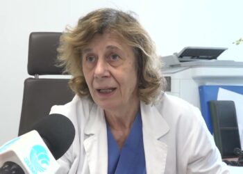 Polmoniti, al Pediatrico è boom di ricoveri: “Trenta posti letto sempre pieni. Attenzione a idratazione e frequenza respiro” – VIDEO