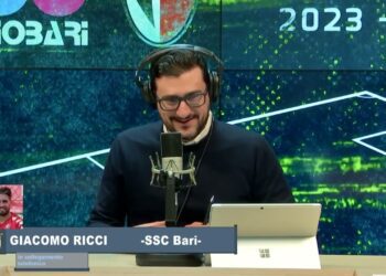 19 01 24 Buongiorno Bari Sport Con Giacomo Ricci