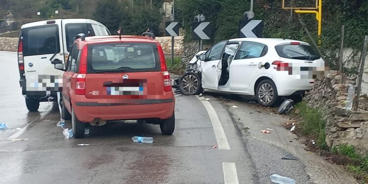 Incidente Statale Trulli