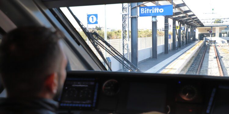 Ingresso Bitritto