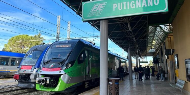 Treno Fse