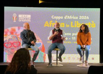 Africa In Libertà
