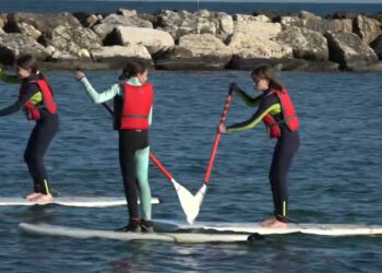 Al Via L’evento “befana On Board”, Fino Al 6 Gennaio Adulti E Bimbi Insieme Per Fare Sport A San Girolamo – Video