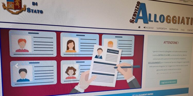 Alloggiati Web