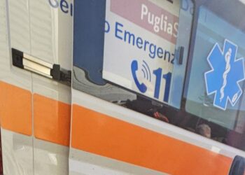 Ambulanza 118 Giorno