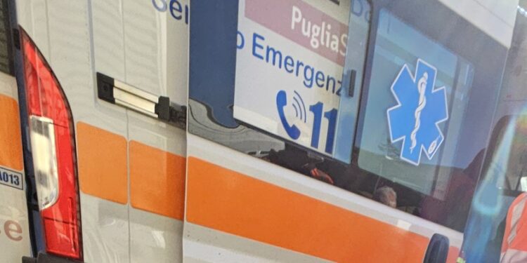 Ambulanza 118 Giorno