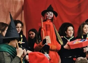 Arriva La Befana A Cellamare