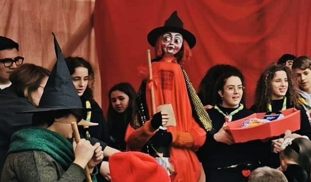 Arriva La Befana A Cellamare