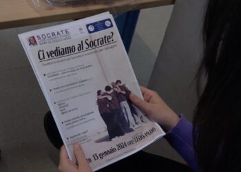 Bari, Gli Studenti Del Socrate Presentano L’offerta Formativa: Incontro Con I Futuri Liceali – Video