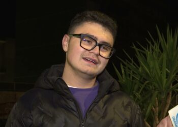 Bari, L’appello Di Marco Per Curare L’aiuola Comunale: “azienda Si è Offerta Di Aiutare Giovani Volontari” – Video
