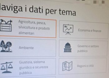 Bari Open Data