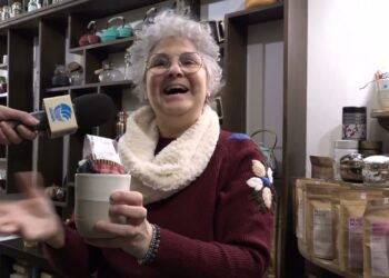 Bari, Tutti In Coda Per Gli Acquisti Della Befana: “anche Calze Per Celiaci E Tanti Regalini” – Video