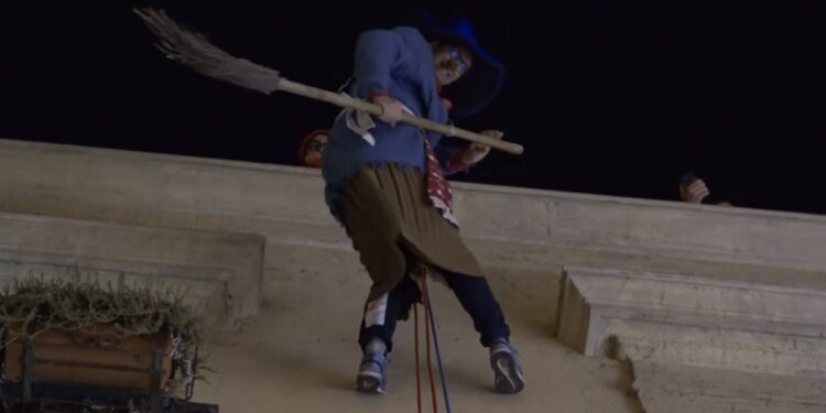 Befana Bari Vecchia