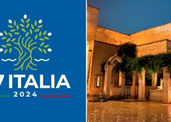 Borgo Egnazia G7