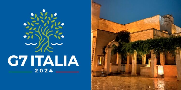 Borgo Egnazia G7