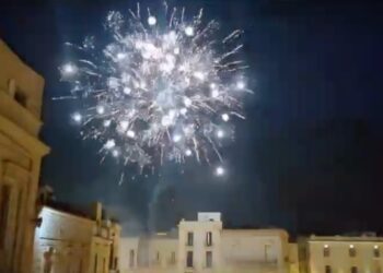 Capodanno A Bari, Ordinanza Non Rispettata: Botti Esplosi Per Oltre Un’ora Dopo La Mezzanotte – Video