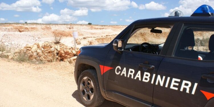 Carabinieri Ansa