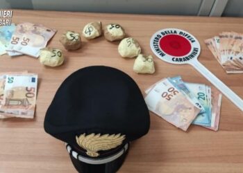 Carabinieri Molfetta