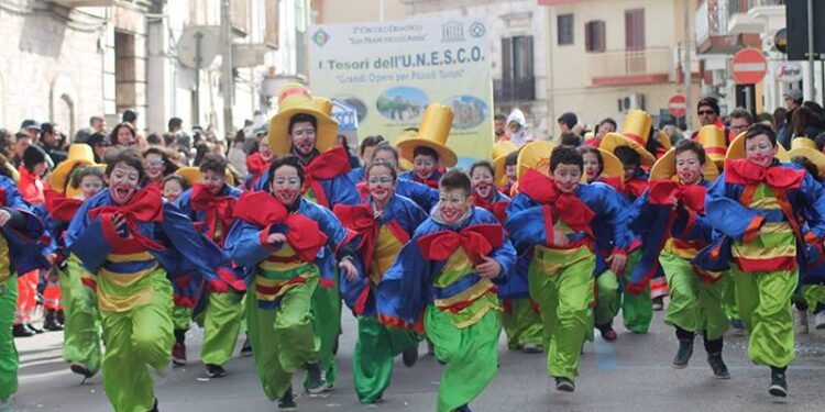 Carnevale Santeramo