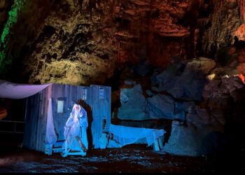 Castellana Grotte