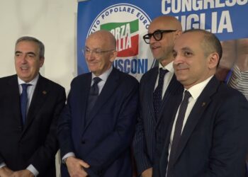 Congresso Forza Italia, Gasparri: “per Bari Aperti A Un Candidato Civico. No Al Terzo Mandato” – Video