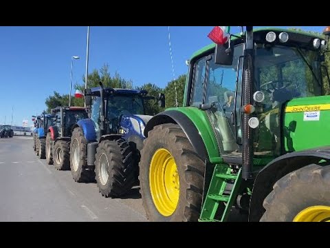 Da Noci A Bari Con I Trattori, Sit In Degli Agricoltori A Parco Perotti: Rischio Lungomare Paralizzato Il 26 Gennaio