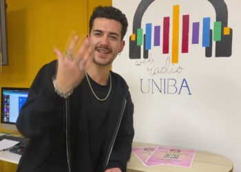 Da Radio Uniba Al Festival Della Canzone Italiana, La Musica Di Ruggiero Disalvo A Casa Sanremo – Video