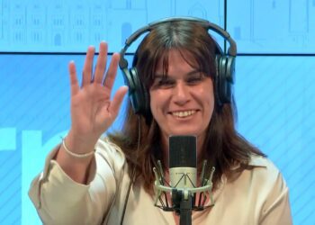 Daniela Fanelli, Del. Randagismo Com. Bari E Dott. Vincenzo Cicirelli, Dip. Medicina Veterinaria