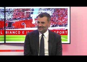 Decaro Risponde Ai Tifosi Al Tbsport: “nessuna Operazione Politica Nella Scelta Dei De Laurentiis”