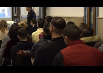 Detenuti E Diritto Allo Studio, Incontro Nel Carcere Di Bari: “un Percorso Per Limitare I Casi Di Recidiva” – Video
