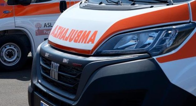Due Ambulanze