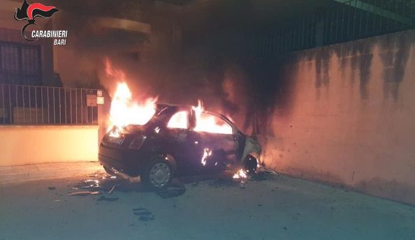 Fiamme Auto
