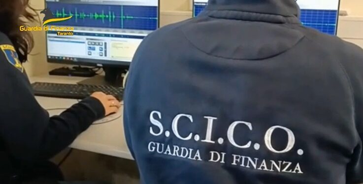 Gdf Taranto