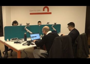 Inaugurata Sede Bip A Bari, Previste 200 Assunzioni: “cerchiamo Persone Curiose Delle Tecnologie”
