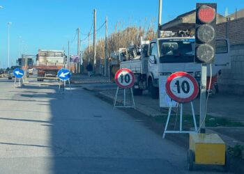 Lavori Lungomare