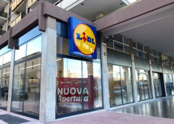 Lidl Bari Via Capruzzi