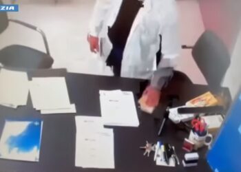 Medico Trani Arrestato