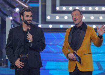 Mengoni Amadeus