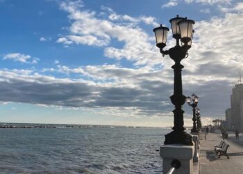 Meteo Cielo Sole Nuvole
