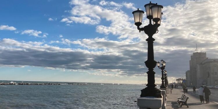 Meteo Cielo Sole Nuvole