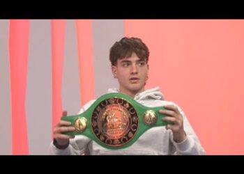 Muay Thai, Il Campione Barese Wbc U.18 Mattia Fato: “grande Traguardo. Ripaga Gli Sforzi In Allenamento” – Video