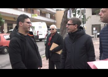 Palese, Restyling Del Corso E Ritorno Dei Servizi Di Quartiere: Dopo La Raccolta Firme Fdi Chiede Intervento – Video