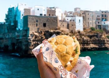 Panino Pescaria
