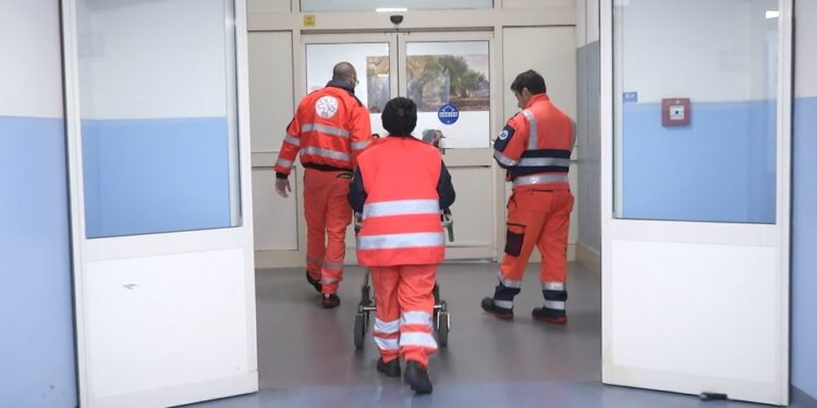 Pronto Soccorso Ingresso Interno