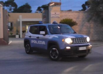 Questura Bat Polizia