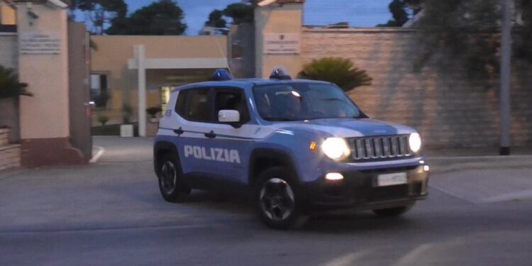 Questura Bat Polizia