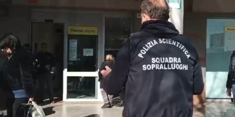 Rapina Foggia
