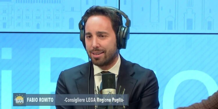 Sicurezza A Bari, Romito: “se Vince Il Centrodestra Ci Sarà Un Assessore Alla Polizia Locale” – Video