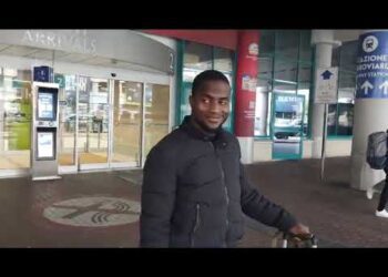 Ssc Bari, Ecco Kallon: L’esterno Arriva In Prestito Dal Verona. “sono Molto Contento” – Video