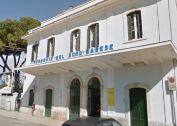 Stazione Bitonto